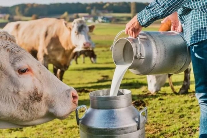 Keskin’den Çiğ süt fiyatına yönelik sert açıklama geldi.